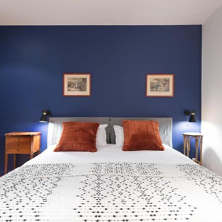 Chez Emma Ou Jules - Quartier Montorgueil Paris Bagian luar foto